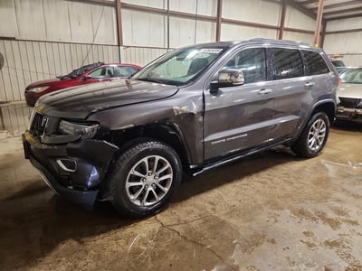 1C4RJFBG6EC****** 2014 Jeep Grand Cherokee