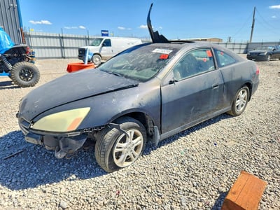 1HGCM72756A****** 2006 Honda Accord