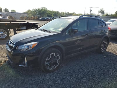 2017 Subaru Crosstrek