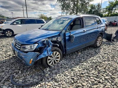 3VV0B7AX0KM****** 2019 Volkswagen Tiguan