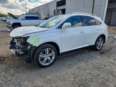 2T2BC1BA0FC****** 2015 Lexus RX 450h