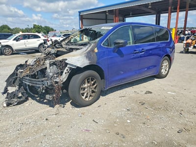 2C4RC1FG7LR****** 2020 Chrysler Pacifica