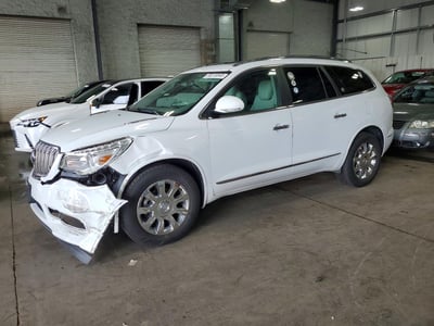 5GAKVBKD4HJ****** 2017 Buick Enclave