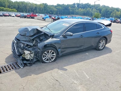 1G1ZD5ST0JF****** 2018 Chevrolet Malibu