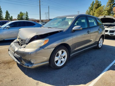 2008 Toyota Matrix