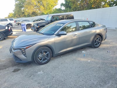 2026 Kia K4