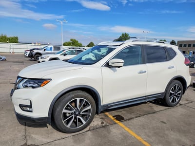 JN8AT2MV2JW****** 2018 Nissan Rogue