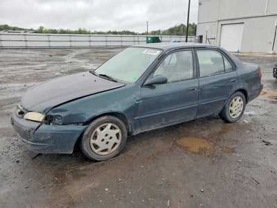 2T1BR18E1XC****** 1999 Toyota Corolla
