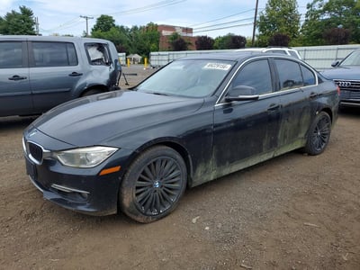 WBA3B5C54DF****** 2013 BMW 3 Series