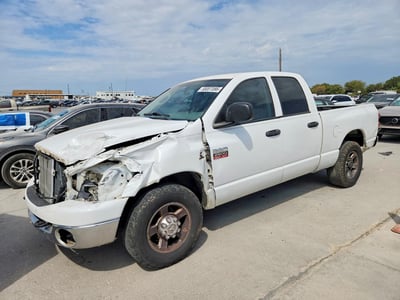 3D7KR28A08G****** 2008 Dodge Ram Pickup