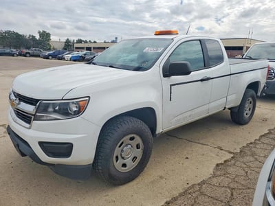 1GCHTBEN9J1****** 2018 Chevrolet Colorado