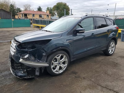 1FMCU9J90KU****** 2019 Ford Escape