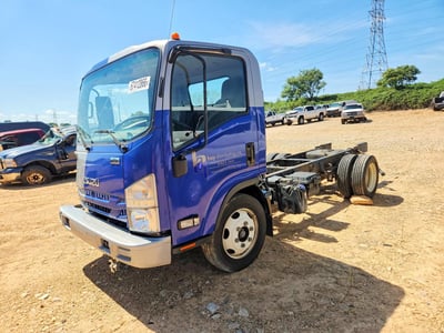 JALE5W164N7****** 2022 Isuzu NRR