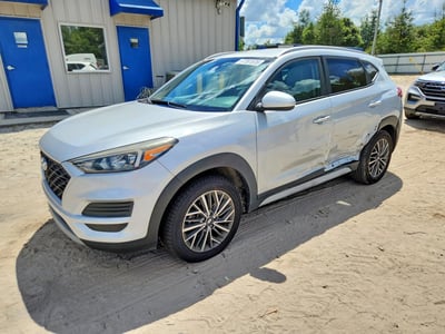 KM8J33AL8KU****** 2019 Hyundai Tucson