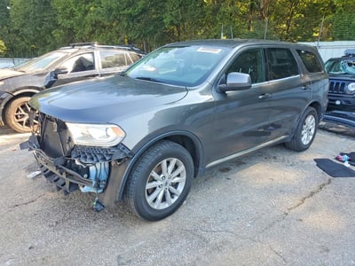 1C4RDHAG7KC****** 2019 Dodge Durango