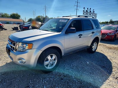 1FMCU0DG0BK****** 2011 Ford Escape