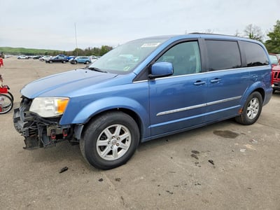 2012 Chrysler Town & Country