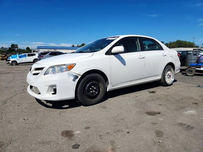 2T1BU4EEXCC****** 2012 Toyota Corolla