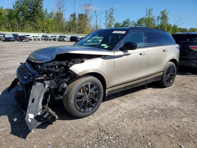 SALYL2EX0TA****** 2026 Land Rover Range Rover Velar