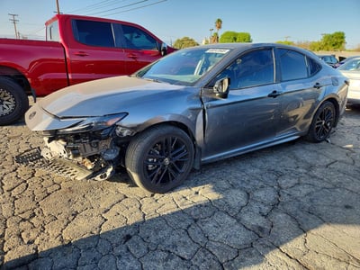 4T1DAACKXSU****** 2025 Toyota Camry Hybrid