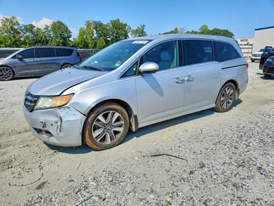 5FNRL5H92EB****** 2014 Honda Odyssey