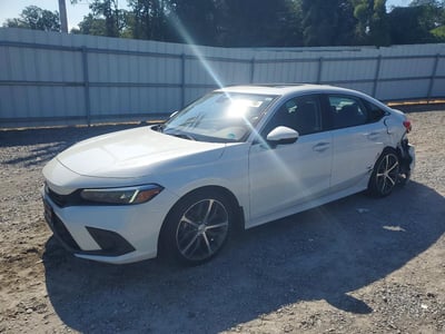 2HGFE1F97PH****** 2023 Honda Civic