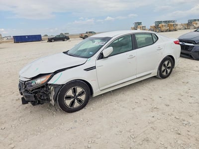 KNAGM4AD8D5****** 2013 Kia Optima