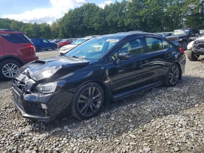 JF1VA1N63G8****** 2016 Subaru WRX