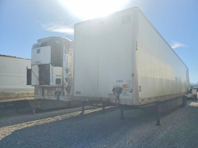 1UYVS2532M7****** 2021 Utility Trailer Manufacturer Utility Trailer Manufacturer