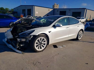 5YJ3E1EA8MF****** 2021 Tesla Model 3