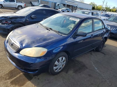 JTDBR32E870****** 2007 Toyota Corolla