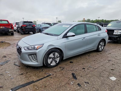 KMHC65LC8NU****** 2022 Hyundai Ioniq Hybrid
