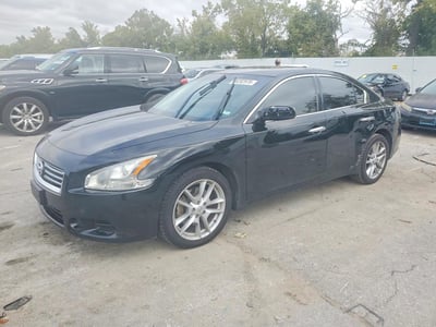 1N4AA5AP4EC****** 2014 Nissan Maxima