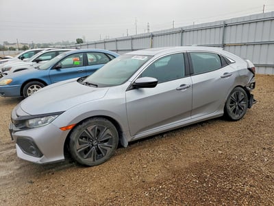 SHHFK7H50HU****** 2017 Honda Civic