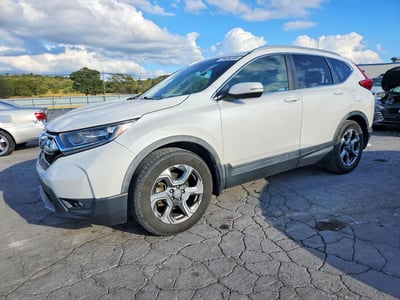 5J6RW1H59KA****** 2019 Honda CR-V