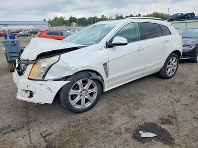 3GYFNEEY5BS****** 2011 Cadillac SRX