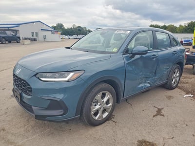 3CZRZ2H36SM****** 2025 Honda HR-V