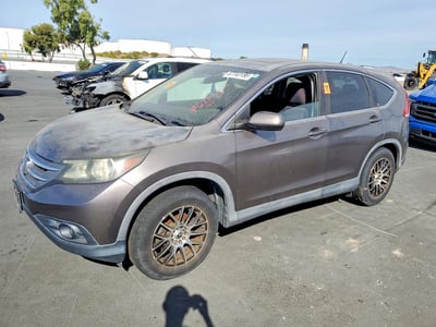 5J6RM3H5XCL****** 2012 Honda CR-V