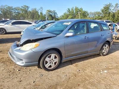 2T1KR32E46C****** 2006 Toyota Matrix