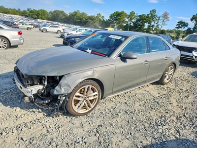 WAUEAAF45RN****** 2024 Audi A4