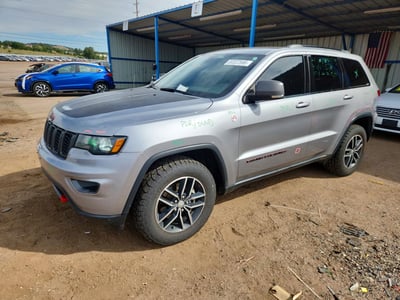 1C4RJFLG7JC****** 2018 Jeep Grand Cherokee