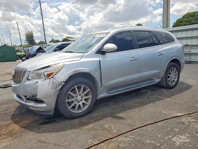 5GAKRBKD8EJ****** 2014 Buick Enclave