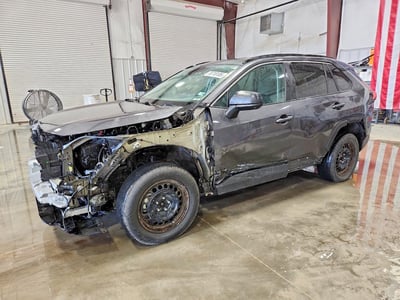 2T3F1RFV8LC****** 2020 Toyota RAV4