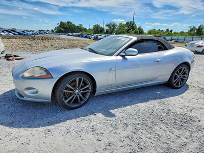 SAJDA44B875****** 2007 Jaguar XK-Series