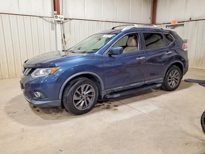 5N1AT2MV2GC****** 2016 Nissan Rogue