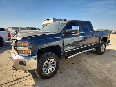 1GC1KTEYXKF****** 2019 Chevrolet Silverado