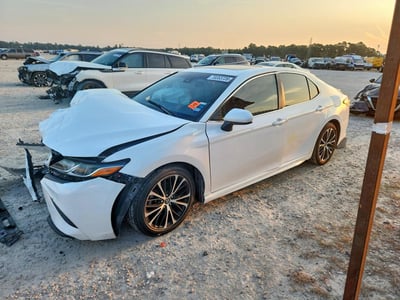 4T1B11HK1JU****** 2018 Toyota Camry