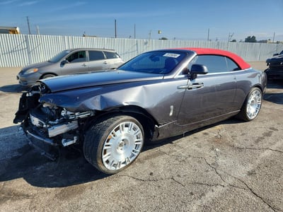 SCA666D51KU****** 2019 Rolls-Royce Dawn