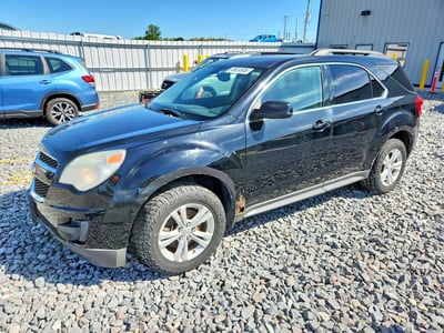 2010 Chevrolet Equinox