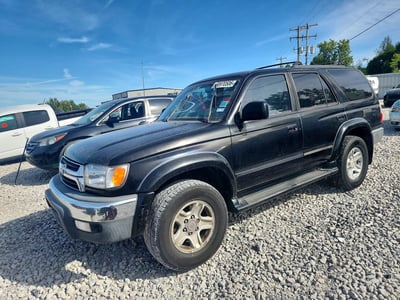 2002 Toyota 4Runner